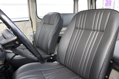 1973 Toyota FJ40 Base