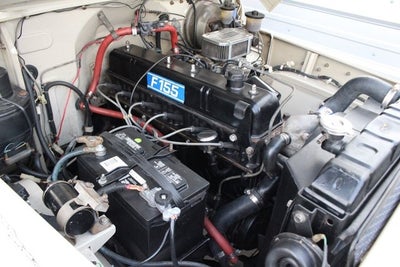 1973 Toyota FJ40 Base