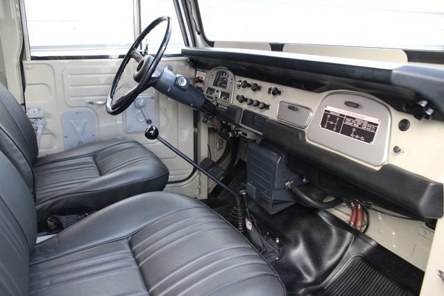 1973 Toyota FJ40 Base