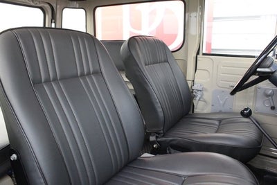 1973 Toyota FJ40 Base