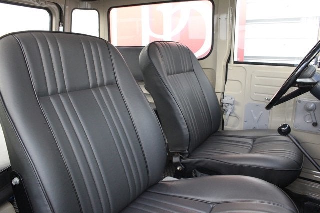 1973 Toyota FJ40 Base