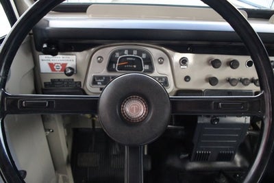 1973 Toyota FJ40 Base