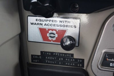 1973 Toyota FJ40 Base