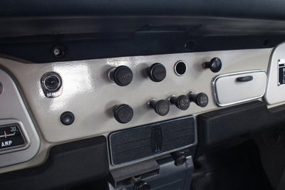 1973 Toyota FJ40 Base