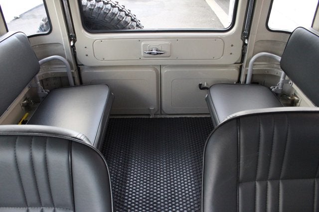 1973 Toyota FJ40 Base