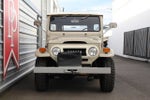 1973 Toyota FJ40 Base