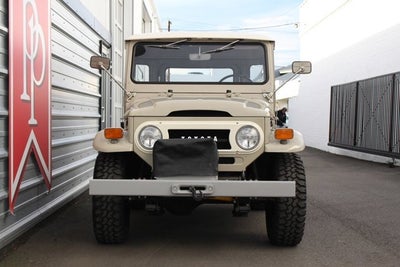 1973 Toyota FJ40 Base