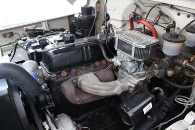 1973 Toyota FJ40 Base