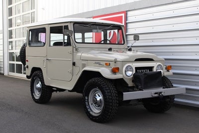 1973 Toyota FJ40 Base