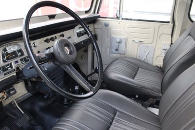 1973 Toyota FJ40 Base