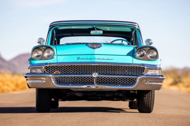 1958 Ford Fairlane 500 Roadster