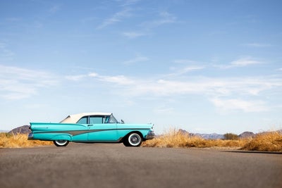 1958 Ford Fairlane 500 Roadster