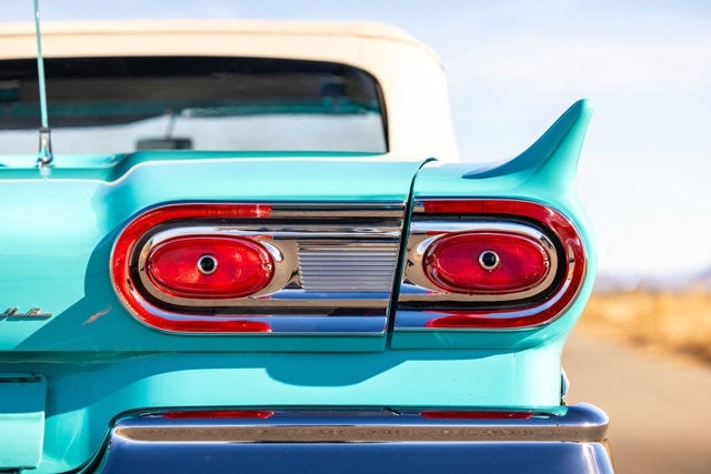 1958 Ford Fairlane 500 Roadster