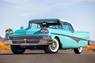 1958 Ford Fairlane 500 Roadster