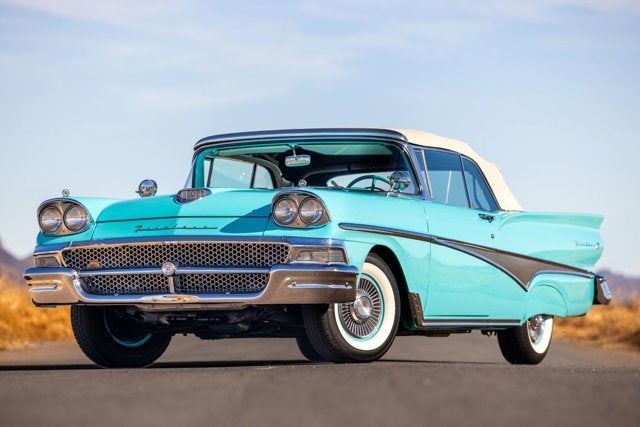 1958 Ford Fairlane 500 Roadster