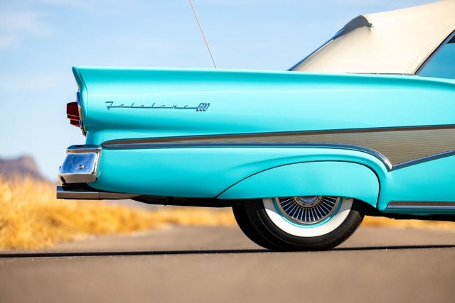 1958 Ford Fairlane 500 Roadster