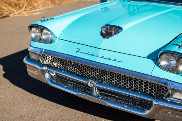 1958 Ford Fairlane 500 Roadster