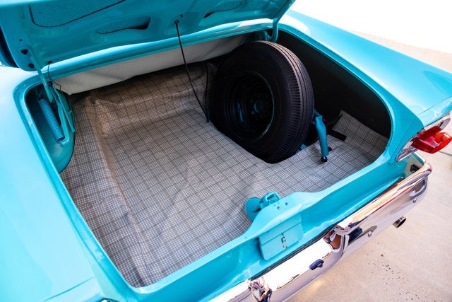 1958 Ford Fairlane 500 Roadster