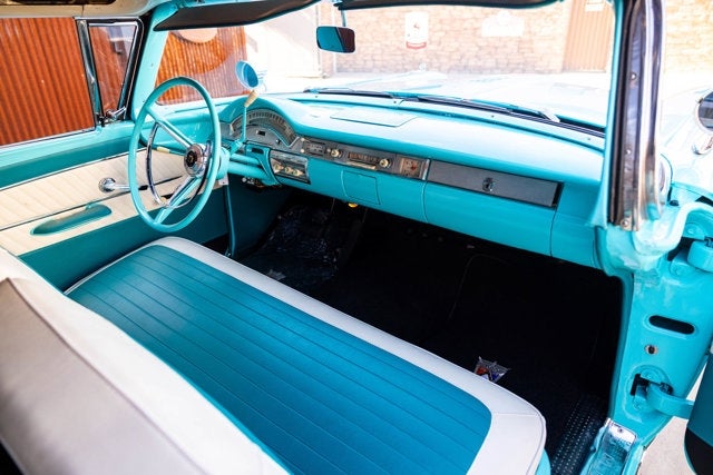 1958 Ford Fairlane 500 Roadster