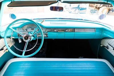 1958 Ford Fairlane 500 Roadster