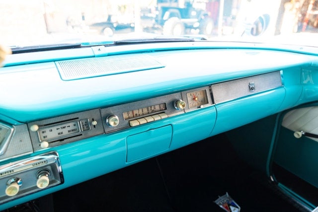 1958 Ford Fairlane 500 Roadster