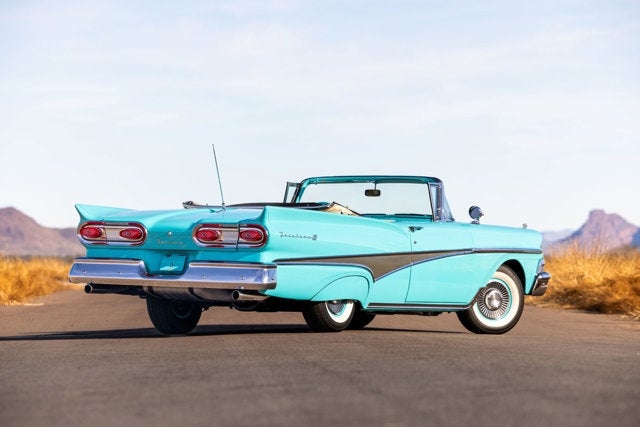 1958 Ford Fairlane 500 Roadster