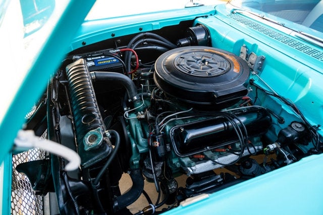 1958 Ford Fairlane 500 Roadster