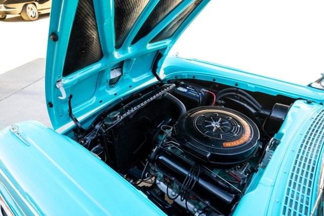 1958 Ford Fairlane 500 Roadster