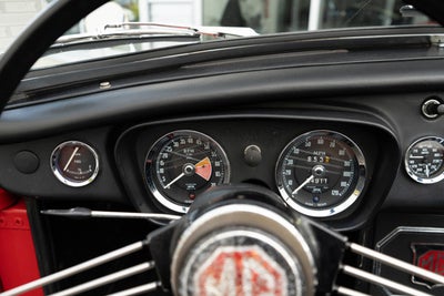 1965 MG MGB Base