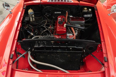1965 MG MGB Base