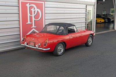 1965 MG MGB Base