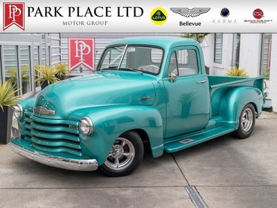 1953 Chevrolet 3100 Pickup Custom
