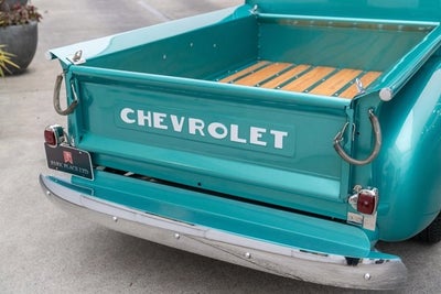 1953 Chevrolet 3100 Pickup Custom