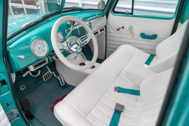 1953 Chevrolet 3100 Pickup Custom