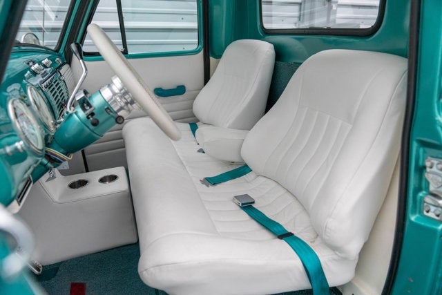 1953 Chevrolet 3100 Pickup Custom