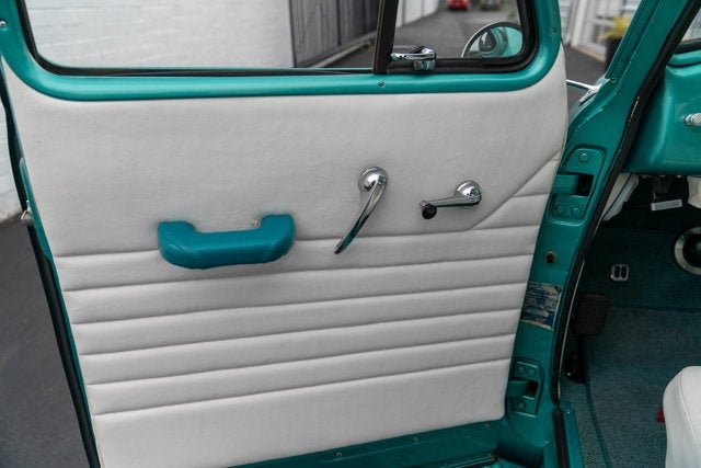 1953 Chevrolet 3100 Pickup Custom