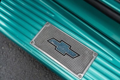 1953 Chevrolet 3100 Pickup Custom