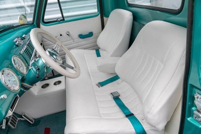 1953 Chevrolet 3100 Pickup Custom