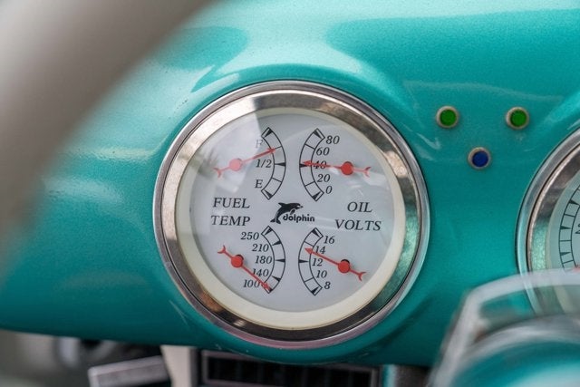 1953 Chevrolet 3100 Pickup Custom