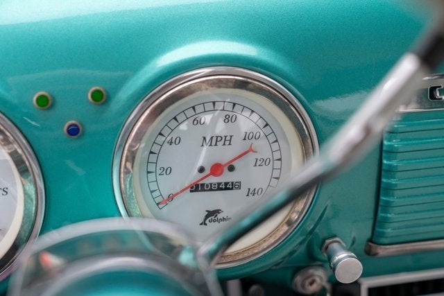 1953 Chevrolet 3100 Pickup Custom