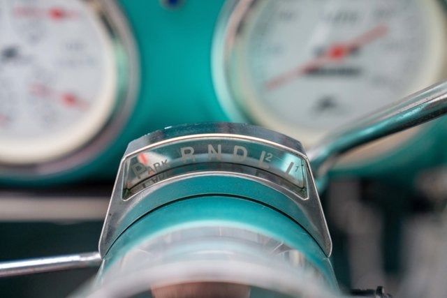 1953 Chevrolet 3100 Pickup Custom