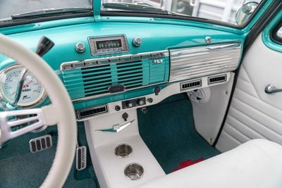 1953 Chevrolet 3100 Pickup Custom