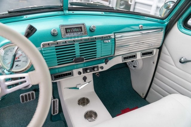 1953 Chevrolet 3100 Pickup Custom