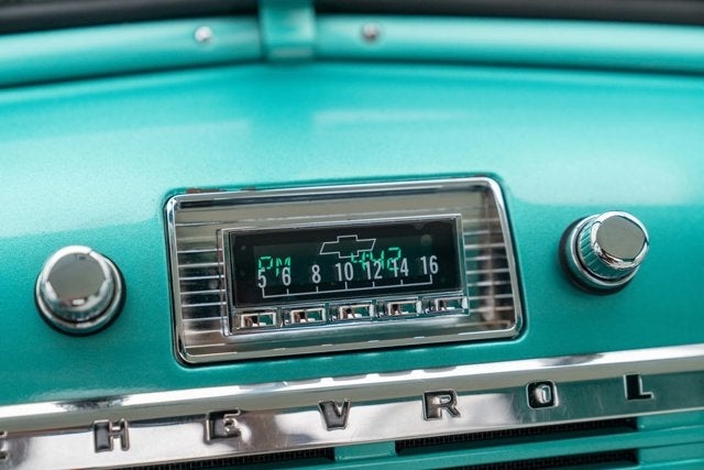 1953 Chevrolet 3100 Pickup Custom