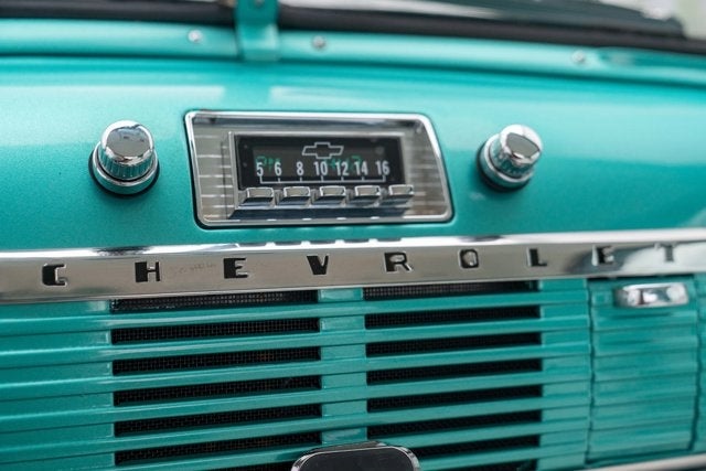 1953 Chevrolet 3100 Pickup Custom