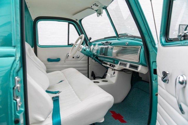 1953 Chevrolet 3100 Pickup Custom