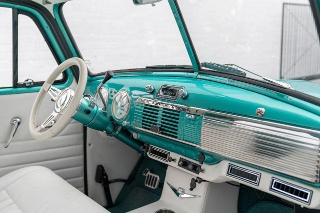 1953 Chevrolet 3100 Pickup Custom