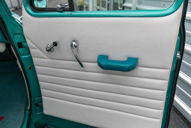 1953 Chevrolet 3100 Pickup Custom