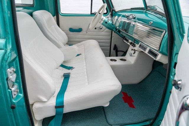 1953 Chevrolet 3100 Pickup Custom