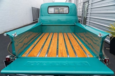 1953 Chevrolet 3100 Pickup Custom